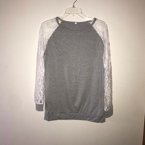 Lace Long Sleeve
